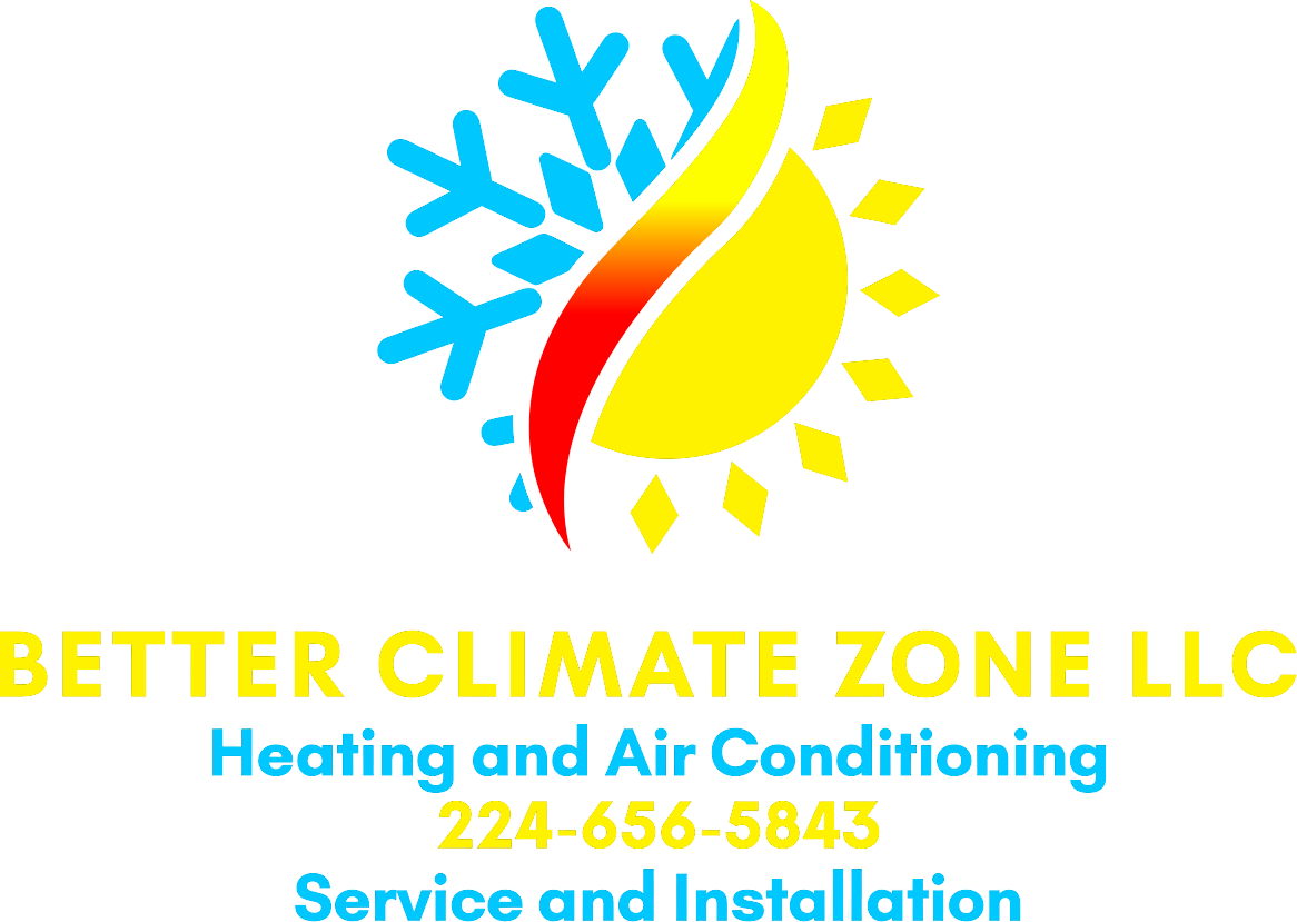 Better Climate Zone HVAC logo